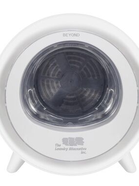 Beyond AI Portable Compact Lightweight Tumble Dryer White